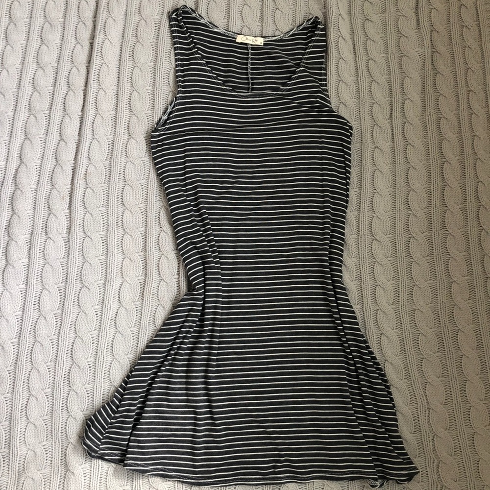 Super cute & comfortable Olivia Rae Tank Dress-Med